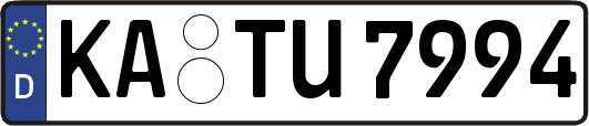 KA-TU7994