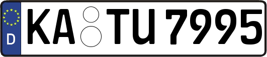 KA-TU7995