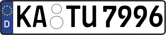 KA-TU7996