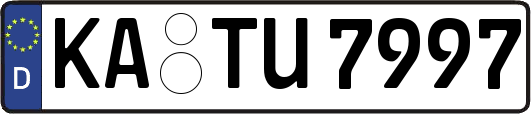 KA-TU7997
