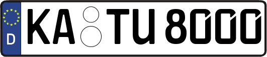 KA-TU8000