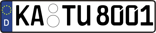 KA-TU8001