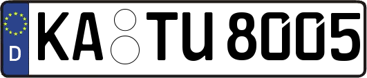 KA-TU8005