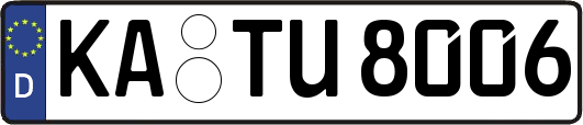 KA-TU8006