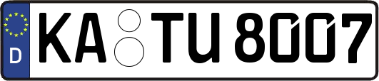 KA-TU8007