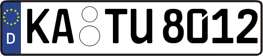 KA-TU8012