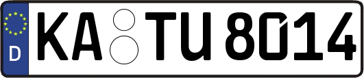 KA-TU8014