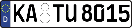 KA-TU8015