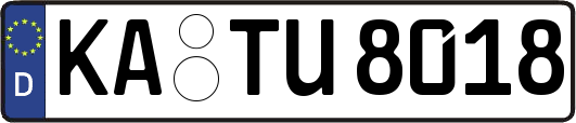 KA-TU8018