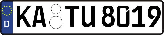 KA-TU8019