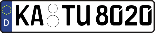 KA-TU8020