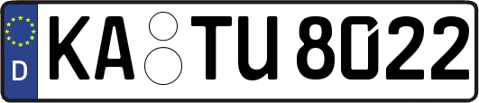 KA-TU8022