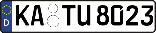 KA-TU8023