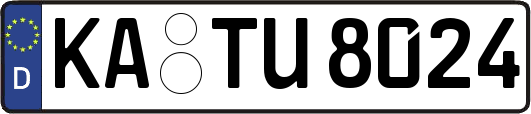 KA-TU8024