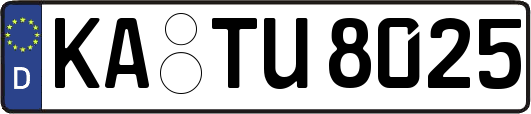KA-TU8025