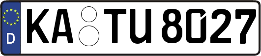KA-TU8027