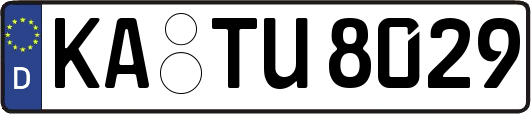 KA-TU8029