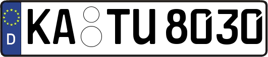 KA-TU8030