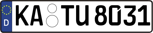 KA-TU8031