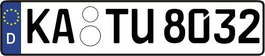KA-TU8032