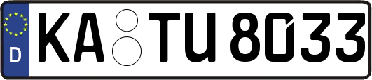 KA-TU8033
