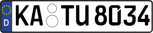 KA-TU8034