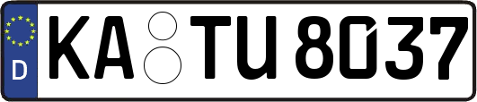 KA-TU8037