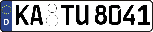 KA-TU8041