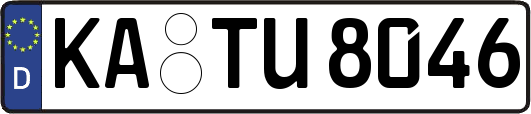KA-TU8046