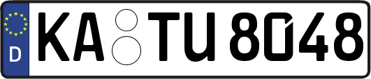 KA-TU8048