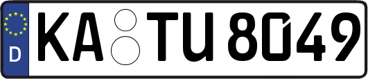 KA-TU8049