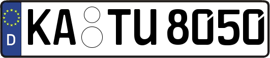 KA-TU8050