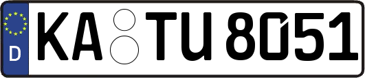 KA-TU8051