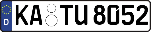 KA-TU8052