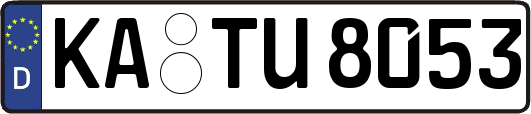 KA-TU8053