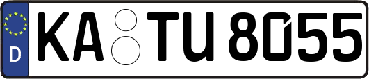 KA-TU8055