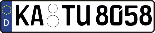 KA-TU8058