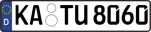 KA-TU8060