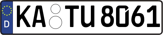 KA-TU8061