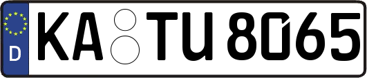 KA-TU8065