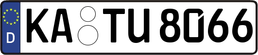 KA-TU8066