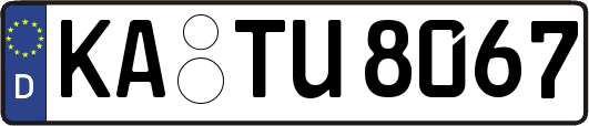 KA-TU8067