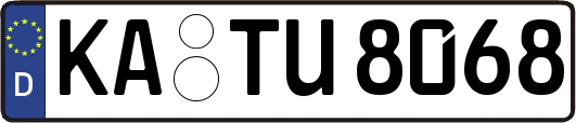 KA-TU8068