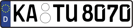 KA-TU8070
