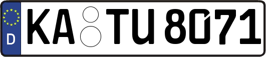 KA-TU8071