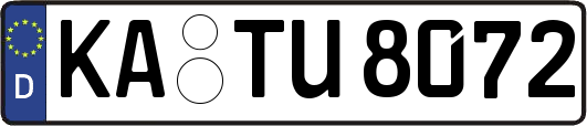 KA-TU8072