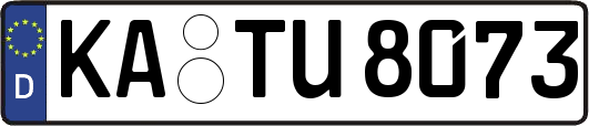 KA-TU8073