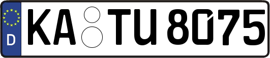 KA-TU8075