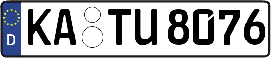 KA-TU8076