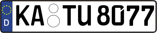 KA-TU8077